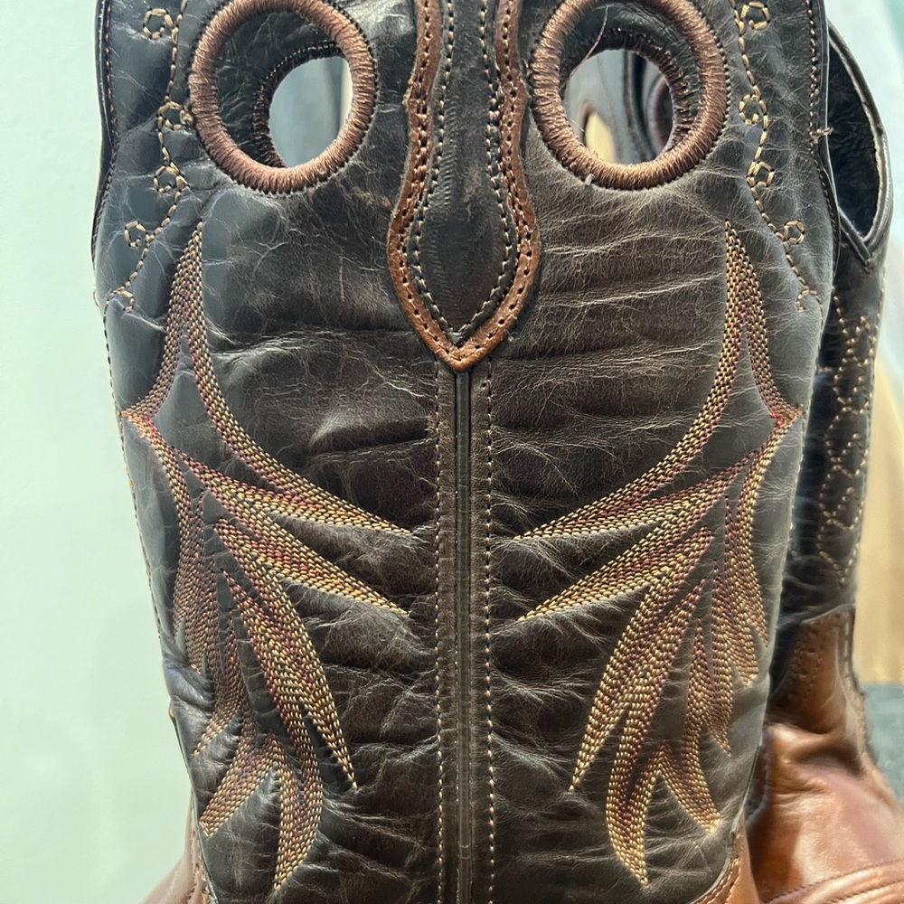 Ladies Rodeo Boots Hand Made (vaquera) - Picture 8 of 9
